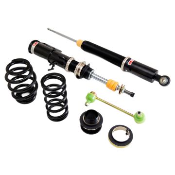 BC Racing ZW-02-BR-RN Coilovers for Holden Commodore Sedan VT-VZ 1997-2006