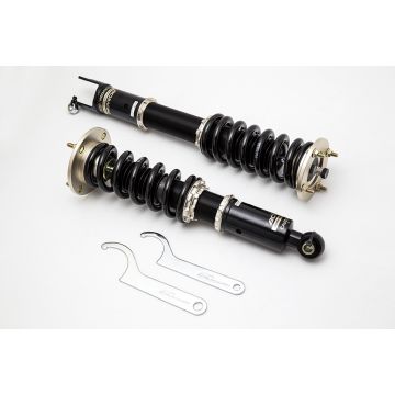 BC Racing ZX-03-BR-RS Coilovers for Jaguar XF X250 2013-2015 (Rear Top Mount PCD 71*84mm with 4 Bolts)