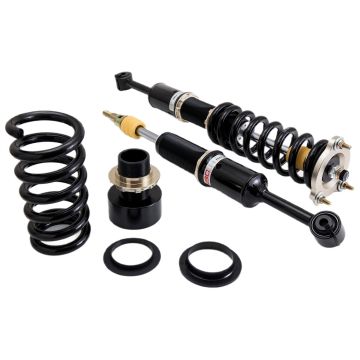 BC Racing ZY-01-BR-RS Coilovers for Maserati Ghibli III M157 2014+