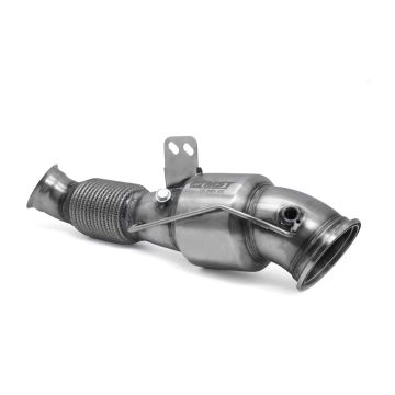 Downpipe MST Performance for BMW X3 X4 X5 X6 X7 40i B58 OPF