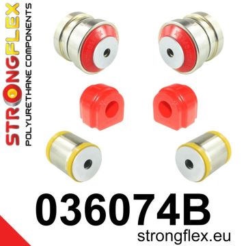 036074B: FRONT SUSPENSION BUSH KIT