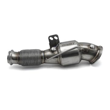 Downpipe MST Performance for Toyota Supra A90 A91