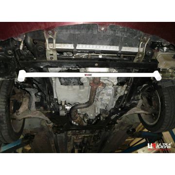 Front Lower Tiebar (3503) Ultra Racing for Alfa Romeo 159 3.2 V6JTS Q4 4WD 05-11