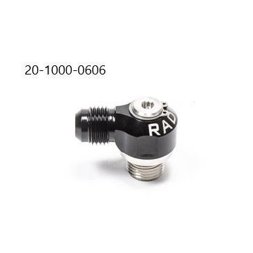 AN6 ORB OBROTOWE BANJO DO AN6 MĘSKIE RADIUM ENGINEERING