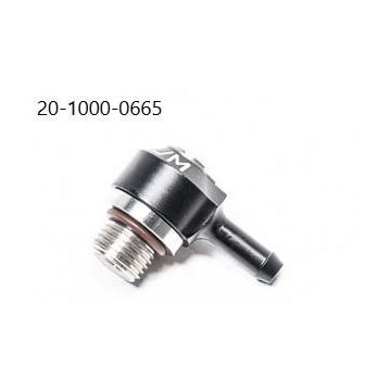 6AN ORB Swivel Banjo to 6.5mm Barb Radium Engineering