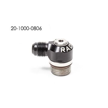 8AN ORB Swivel Banjo to 6AN Male Radium Engineering