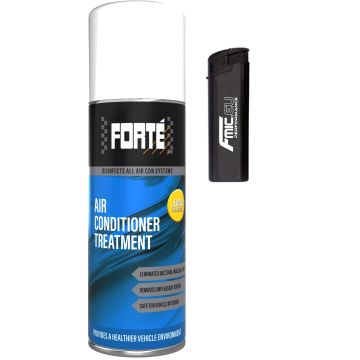 Forte Air Conditioner Treatment Removes fungus and cleans air conditioning