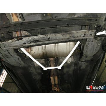 Rear Lower Bar (3198) Ultra Racing for Audi A6 C5 (TYP 4B) 2.4 V6 2WD 97-04