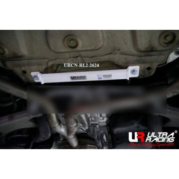 Rear Lower Bar 2624 Ultra Racing for Audi A6 10+ 2.5T