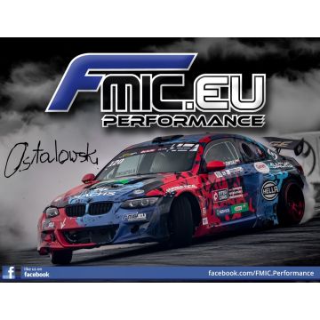 FMIC.EU mouse pad Bartosz Ostałowski
