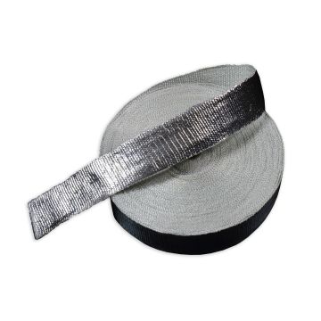 SILVER thermal wrap 50mm, 2mm 15m