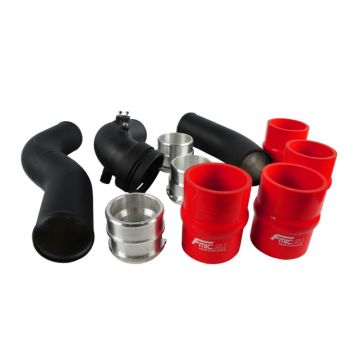 Charge pipe BMW 1/2/3/4 F20 F22 F32 Red