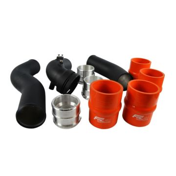 Charge pipe BMW 1/2/3/4 F20 F22 F32 Orange