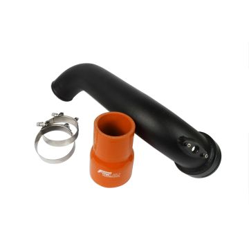 Charge pipe BMW 135i 335i N55 Orange