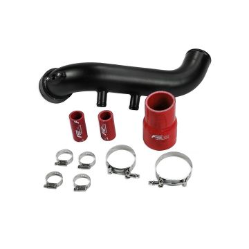 Charge pipe BMW N54 135i 335i 1M Red