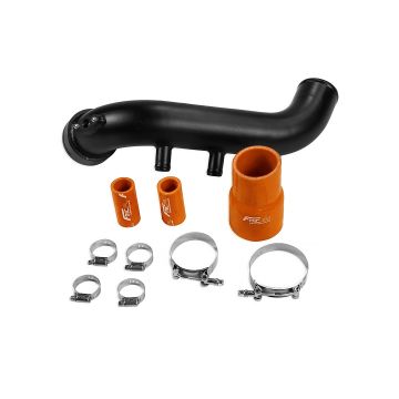 Charge pipe BMW N54 135i 335i 1M Orange