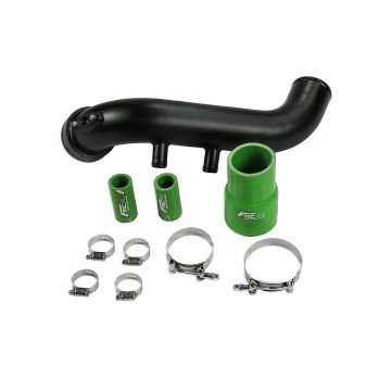 Charge pipe BMW N54 135i 335i 1M Green