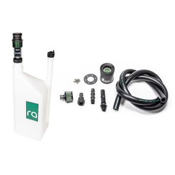 Complete Refueling Kit Direct Mount 1.5in Dry Break Radium Engineering