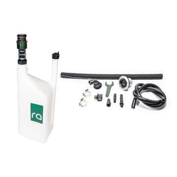 Complete Refueling Kit Remote Mount 1.5in Dry Break Radium Engineering