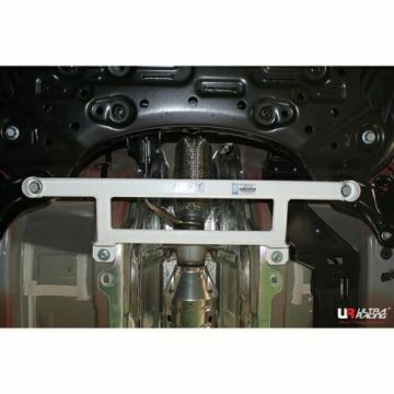 Front Lower Brace (3549) Ultra Racing for Hyundai Avante/Elantra (AD) 1.6 16+/Hyundai I30 1.6T 16+ 2WD