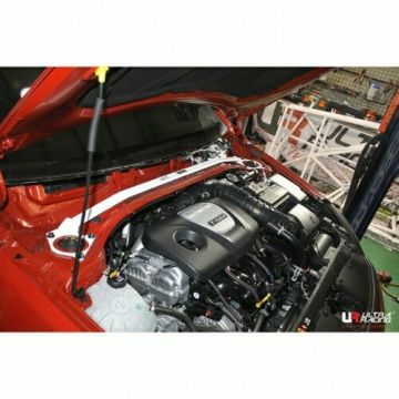 Front Upper Strutbar (3547) Ultra Racing for Hyundai Avante/Elantra (AD) 1.6 2WD 16-20