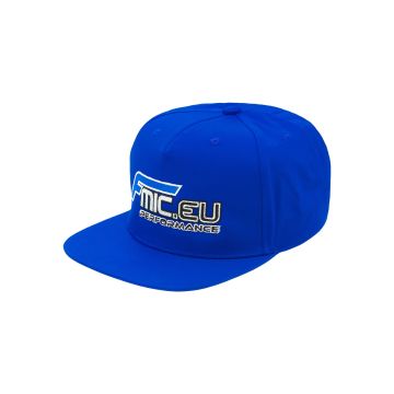 Snapback cap FMIC.EU Blue