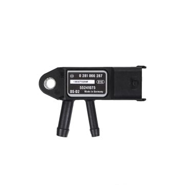 Sensor exhaust pressure BOSCH 0 281 006 287 for Alfa Romeo Fiat Jeep Suzuki Saab