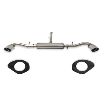 Sport muffler exhaust for ALFA ROMEO Tonale (2022+) SUV
