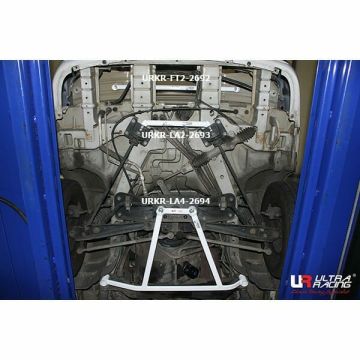 Front Lower Tiebar (2693) Ultra Racing for Daewoo Damas 0.8 2WD 91-13