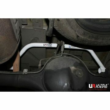 Rear Lower Bar (695A) Ultra Racing for Daewoo Damas 0.8 2WD 91-13
