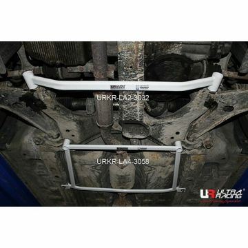 Front Lower Brace (3058) Ultra Racing for Daewoo Magnus (V200) 2.0 2WD 00-06