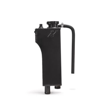 Mishimoto MMRT-E36-92EBK Expansion Tank for BMW E36 3-Series 92-99 Wrinkle Black     