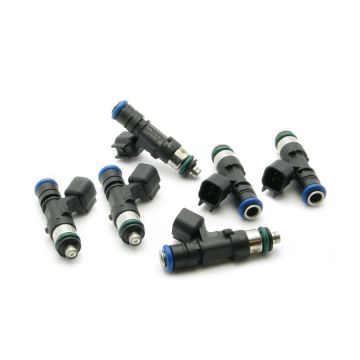 Universal 48mm standard matched Zestaw wtryskiwaczy DeatschWerks injectors 95 lb/hr USA-DW-17U-00-0095-6 2 991,11 zł