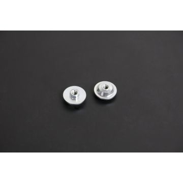 Hardrace Front Reinforced Absorber Nut Honda Fit