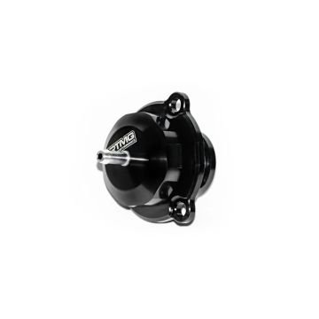 RTMG Performance Diverter Valve for Porsche 911 Turbo/GT2 (997) Black