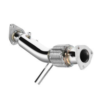 Downpipe FMIC.Pro for AUDI A4 1.9, 2.0 TDI B7 2005-2008