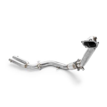 Downpipe AUDI A6 3.0 TDI (CGQB) C7 2011-2014