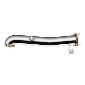 Downpipe FMIC.Pro for AUDI A6 C6 2.7 3.0 TDI 2007-2011