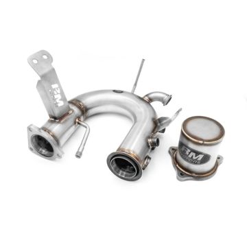 Downpipe AUDI A6 C7 2.0 TDI