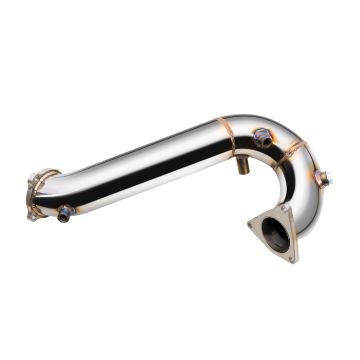 Downpipe FMIC.Pro for AUDI A7 3.0 C7 TDI 2010-2018
