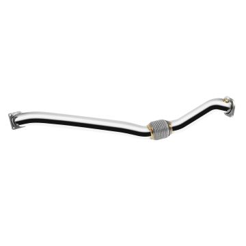 Downpipe FMIC.Pro for BMW E46 318d 320d M47 M47N 1998-2005