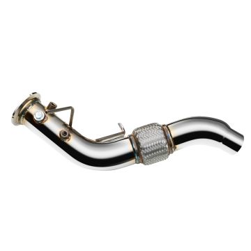 Downpipe FMIC.Pro for BMW E70 x5 30d M57N2 2006-2010