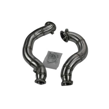 Downpipe BMW E82 E88 E90 E91 E92 E93 N54 135i 335i 335ix 2005-2010