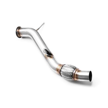 Downpipe BMW E84 x1 18d, 18dx, 20d, 20dx N47 2008-2012