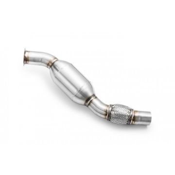 Downpipe BMW E84 x1 18d, 18dx, 20d, 20dx N47 2008-2012