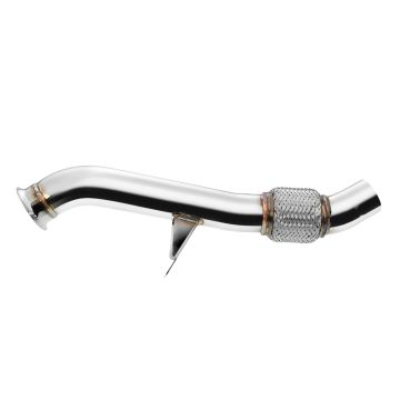 Downpipe FMIC.Pro for BMW E87 118d 120d M47N2 2003-2007