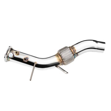 Downpipe FMIC.Pro for BMW F01 F02 730d/dx 740d/dx N57 N57N N57S 2007-2015