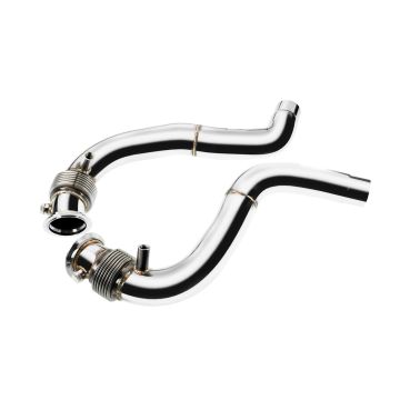 Downpipe FMIC.Pro for BMW F01 F02 LCI 750i/ix/Li/Lix 4.0/4.4L N63B 2013-2015