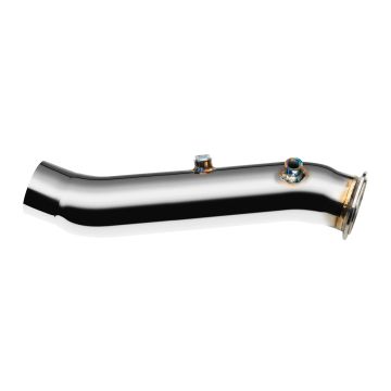 Downpipe FMIC.Pro for BMW F01 LCI 02 LCI 740i/ix N55 2013-2015