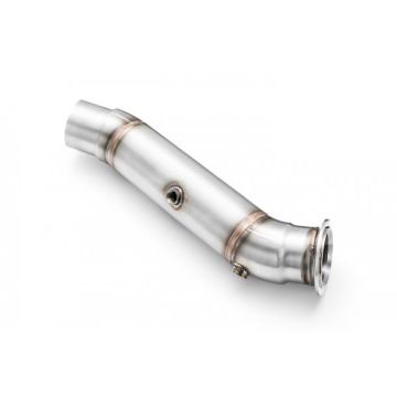 Downpipe BMW  F07, F10, F11  535i/ix  N55 2010-2016